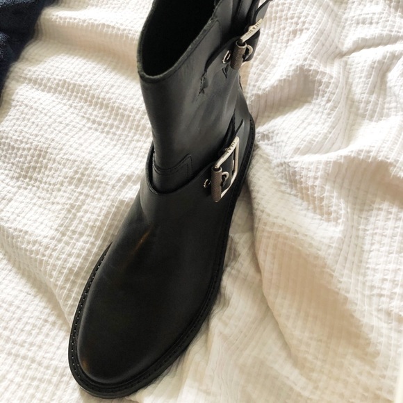 Rag&bone Leather Boots - Picture 4 of 6